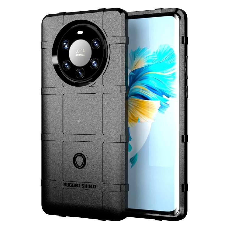 

Factory Wholesale Price Full Coverage Shockproof TPU Case for Huawei Mate 40 Pro