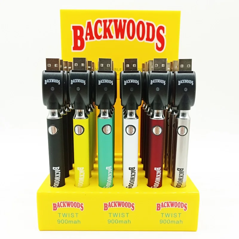 

2021 cbd vape pen battery 900mAh 510 adjustable various cartridge battery