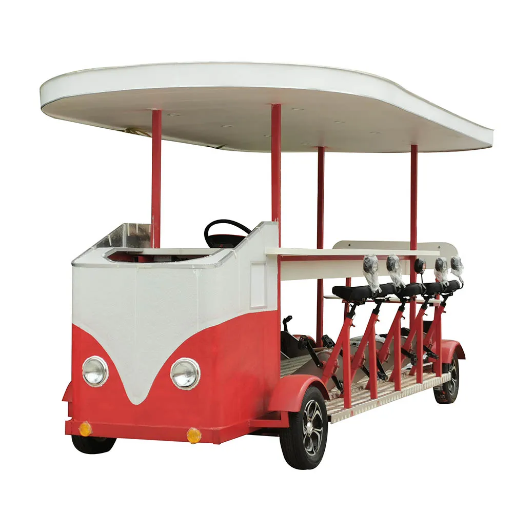 mobile bike bar