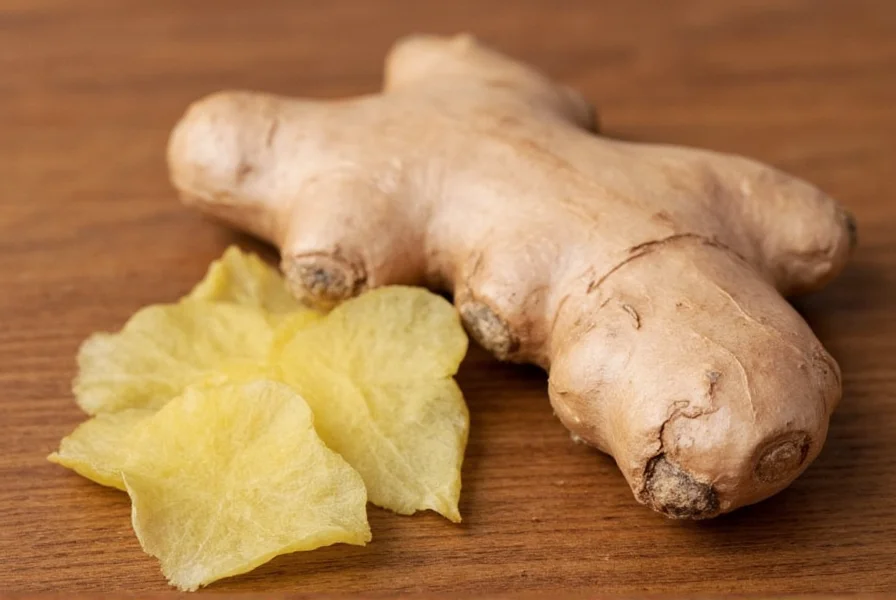 Ginger Root for Motion Sickness: Evidence-Based Relief Guide