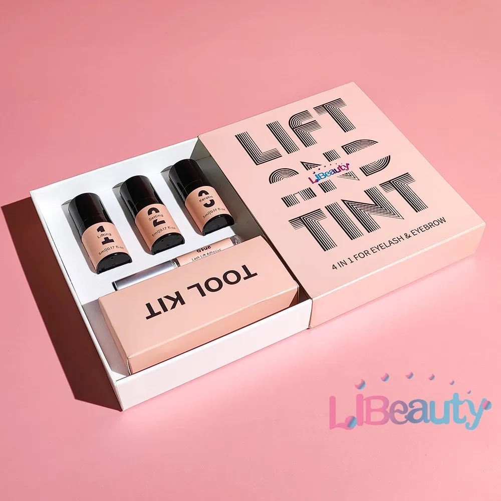 LIFT AND TINT 2IN1 KIT