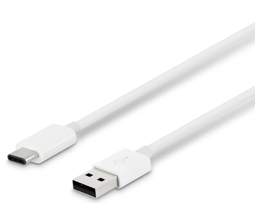 

high quality 2.4A USB C Cable fast charging type c charger data cable type-c cable