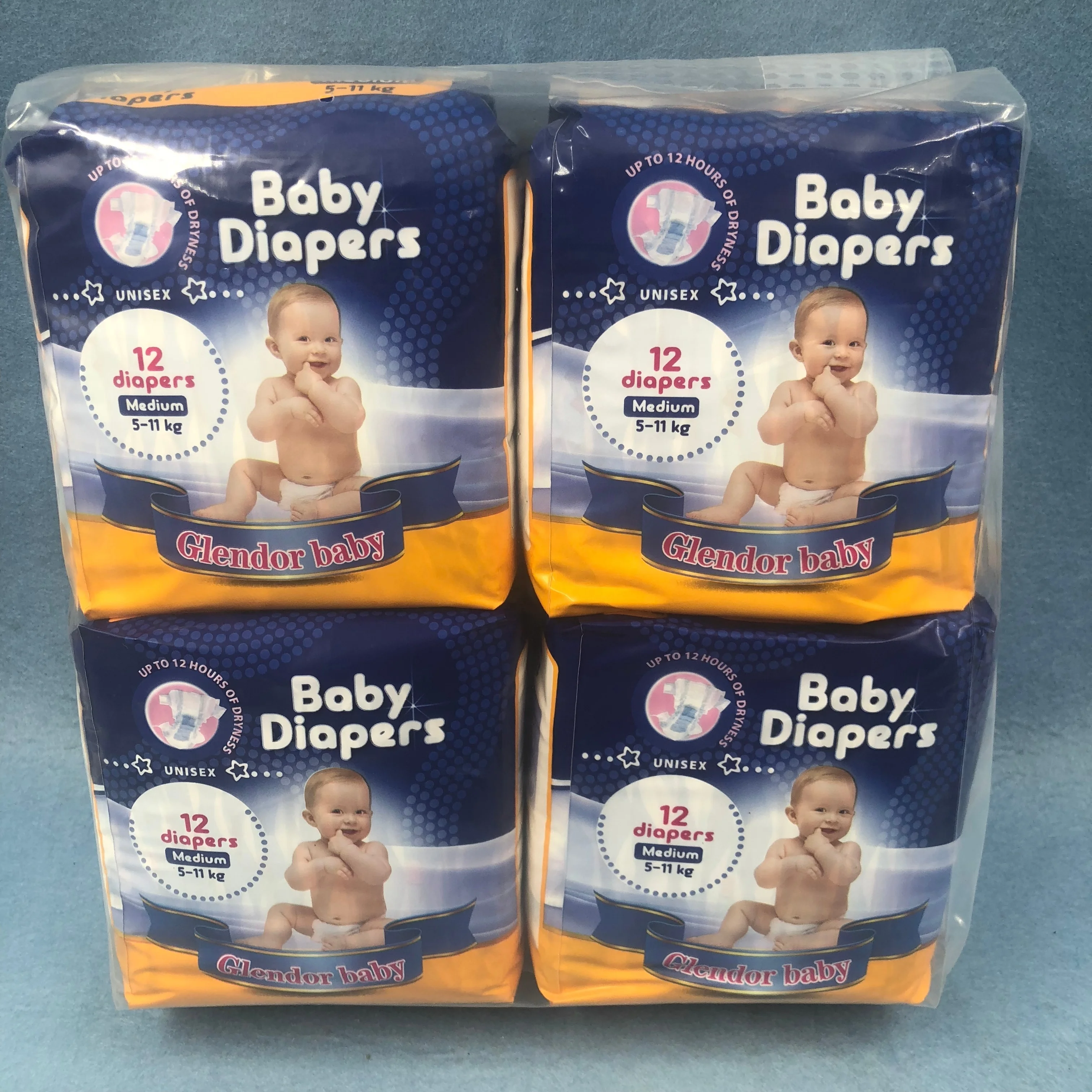 

Factory direct source cheap price baby diaper in bulk, Customized