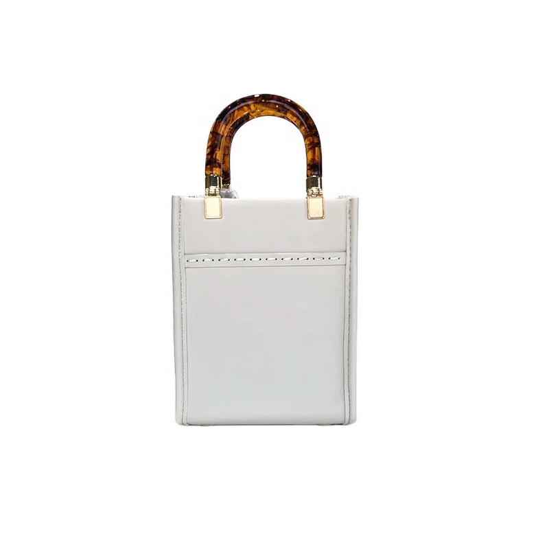 

Hot Solid Color Colored Shoulder Small Messenger Bags Ladies Bags Leather Handbags