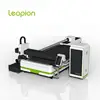 high performance metal tube fiber laser cutting machine