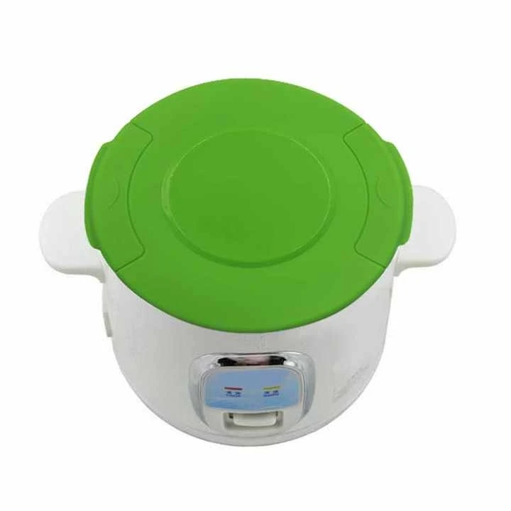 

Wholesale Heat Resistant Silicone Pot Cover Spill Stopper Lid Kitchen Gadgets, Green, blue