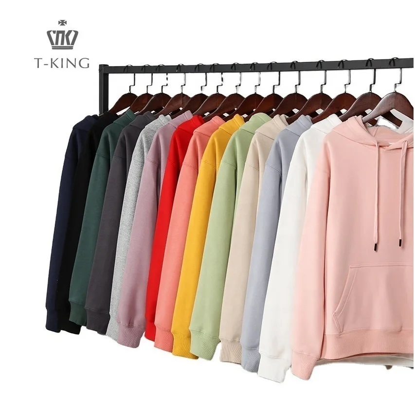 

Tking Jacket Essentials High Quality Designer White Streetwear Custom Embroidered Pullover Men's Women Hoodies & Sweatshirts