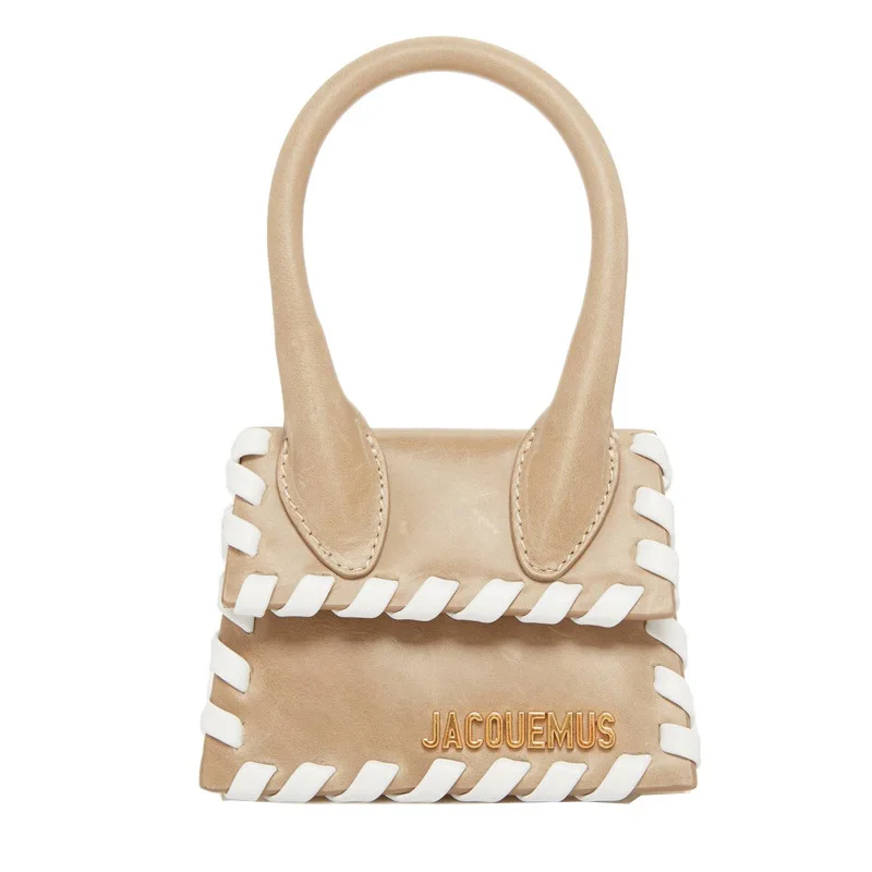 

2021 New Summer Mini Handbag for Women Ladies Luxury Fashion Simple Style Shoulder Crossbody Bag PU Leather Mini Tote Bag