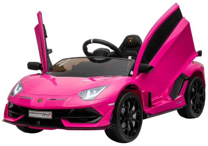 lamborghini aventador ride on car