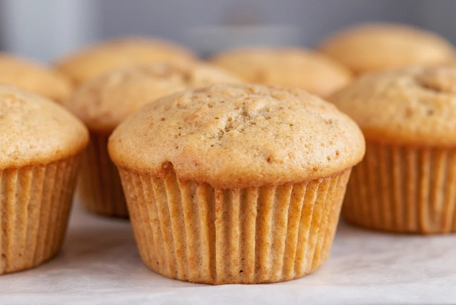 cinnamon sugar muffins