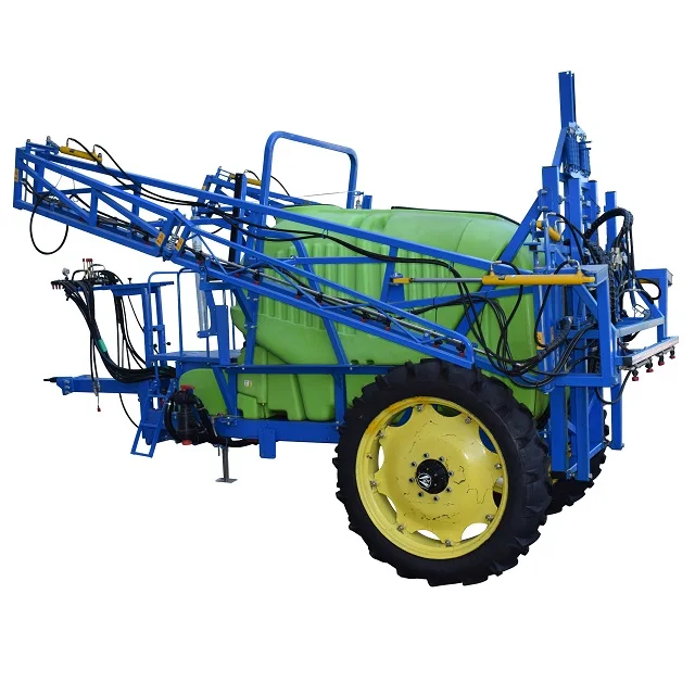 
Tractor mounted boom sprayer PQL22 3000 