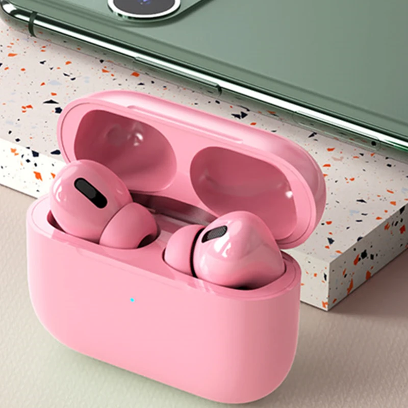 

2021 Hot Macaron Inpods 13 Pro TWS 5.0 Earbuds Stereo Waterproof Wireless Blutooth Earphones Headphones Headsets