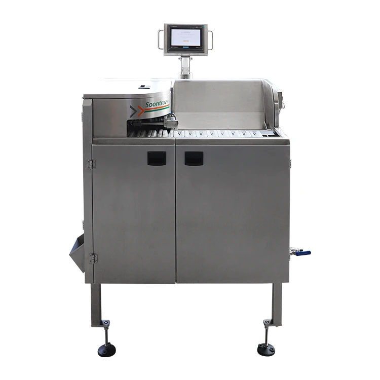 Soontrue Hb320 Shrimp Deveiner Machine,Automatic Shrimp Skin Peeling
