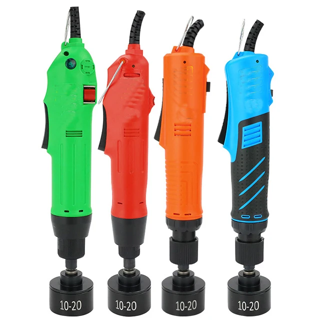 

Hand Held Manual Screw Capping Machine for packing