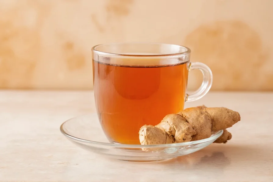 Is Ginger Tea Good for You? Evidence-Based Answer