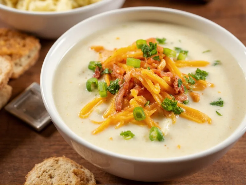Loaded Potato Soup: Ultimate Recipe & Expert Tips (2024)