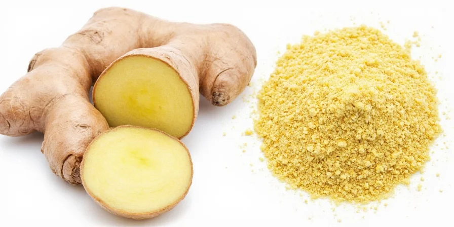Fresh vs. Ground Ginger: The Spicy Truth You Need to Know!