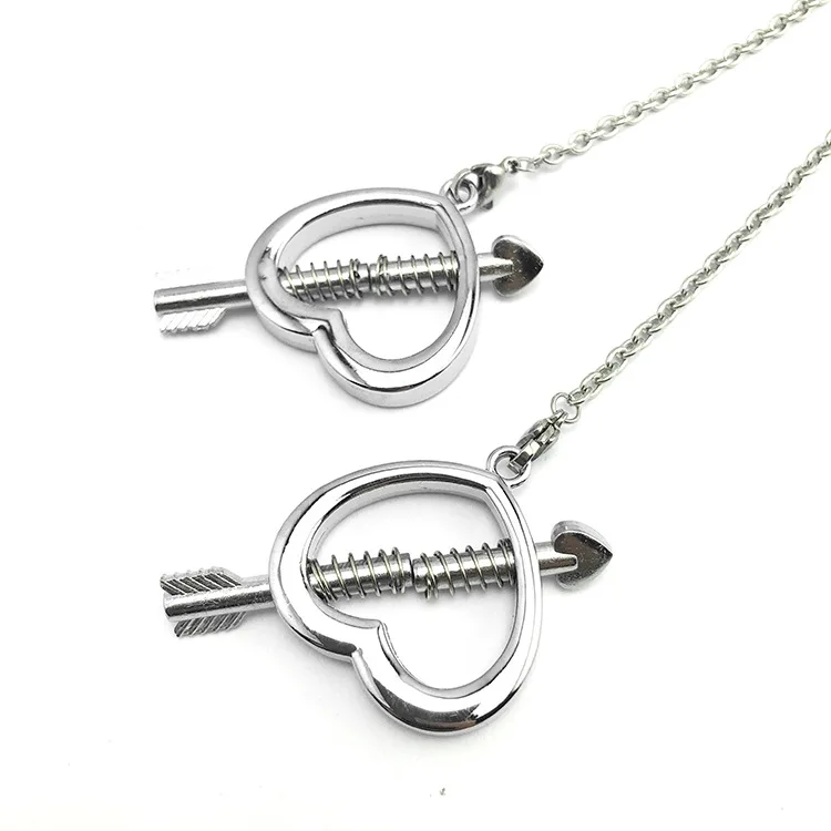 Fetish Fantasy Shock Therapy Nipple Clamps main image 0