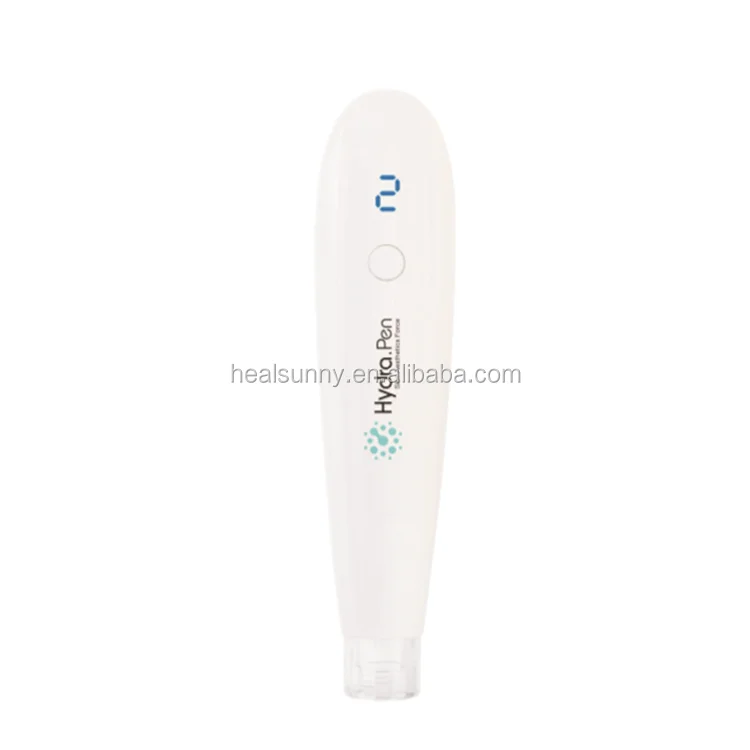 

Electric Derma Stamp Pen Hydra Pen H2 for Mesotherapy