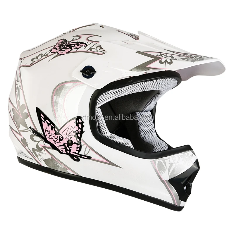 youth atv helmets pink