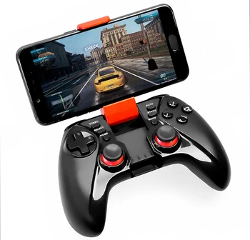 Saitake ワイヤレス Bluetooth 携帯ジョイスティック ゲームコントローラゲームパッド任天堂スイッチ Pc Xbox360 コントローラため Fortnite Buy Fortnite ため Pubg 携帯 Bluetooth ワイヤレスジョイスティック ゲームコントローラ Saitake ための 3 ワイヤレス