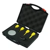 Professional Ultra Hard Material Drill Bits wax filled for natural decorative materials with wax in plastic case