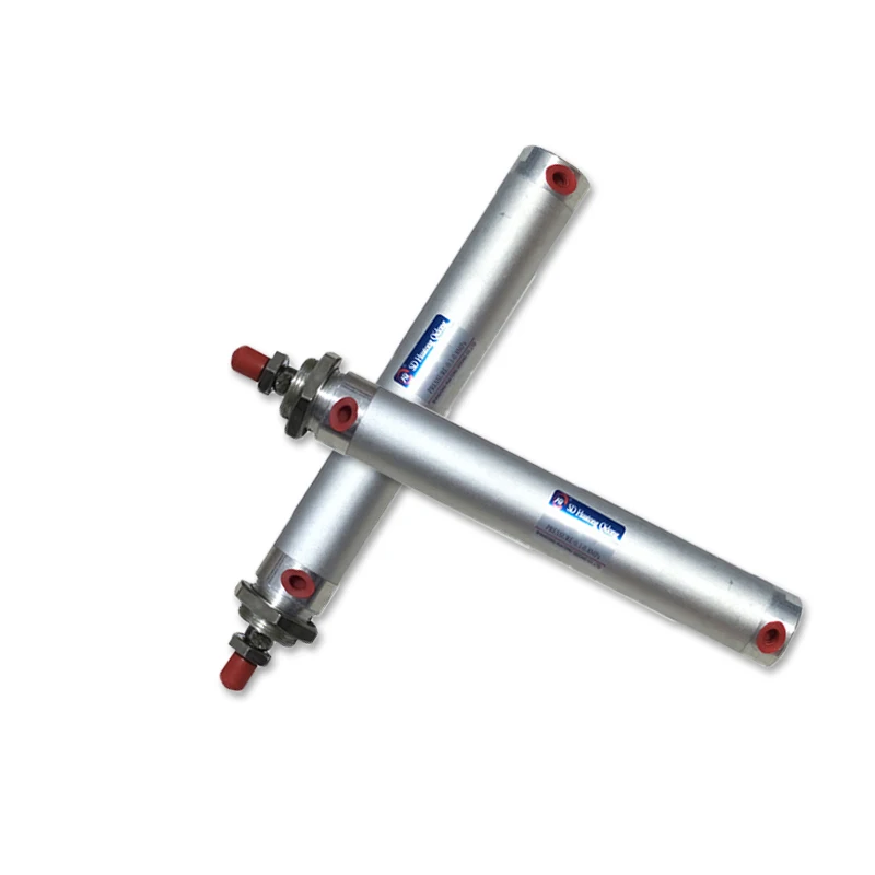 Ht 25*125 Air Cylinder Pneumatic Cylinder Hydraulic Cylinder Buy Air