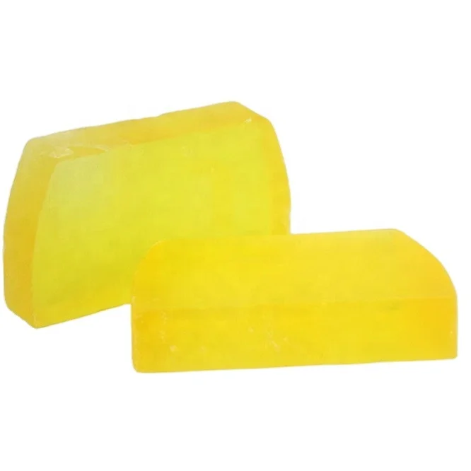 

Lemon iced tea soap OEM ODM Handmade Soap, Lemon yellow