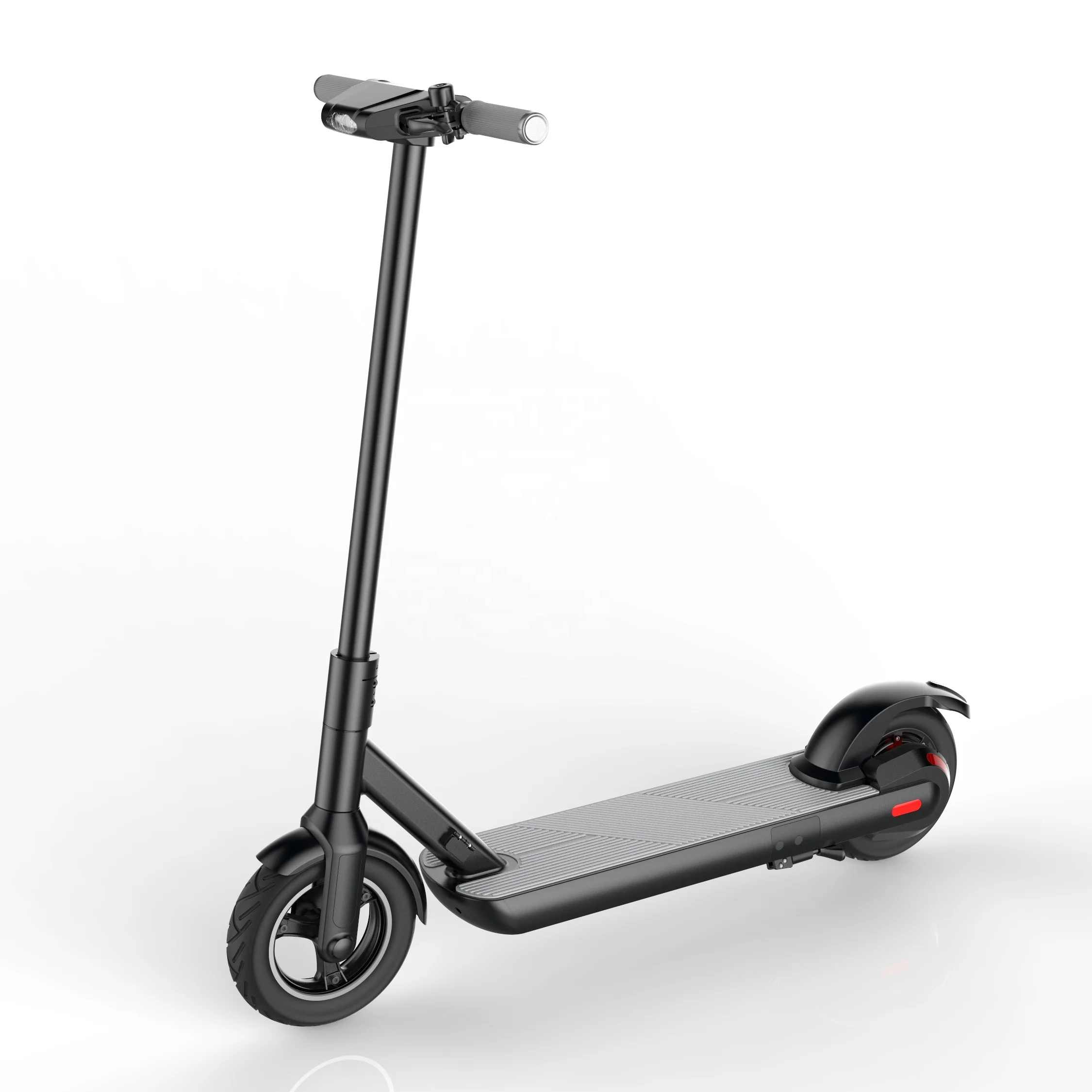 

Electric Scooter S1 Sharing Rental Electric Kick Scooter with 4G IOT, Black