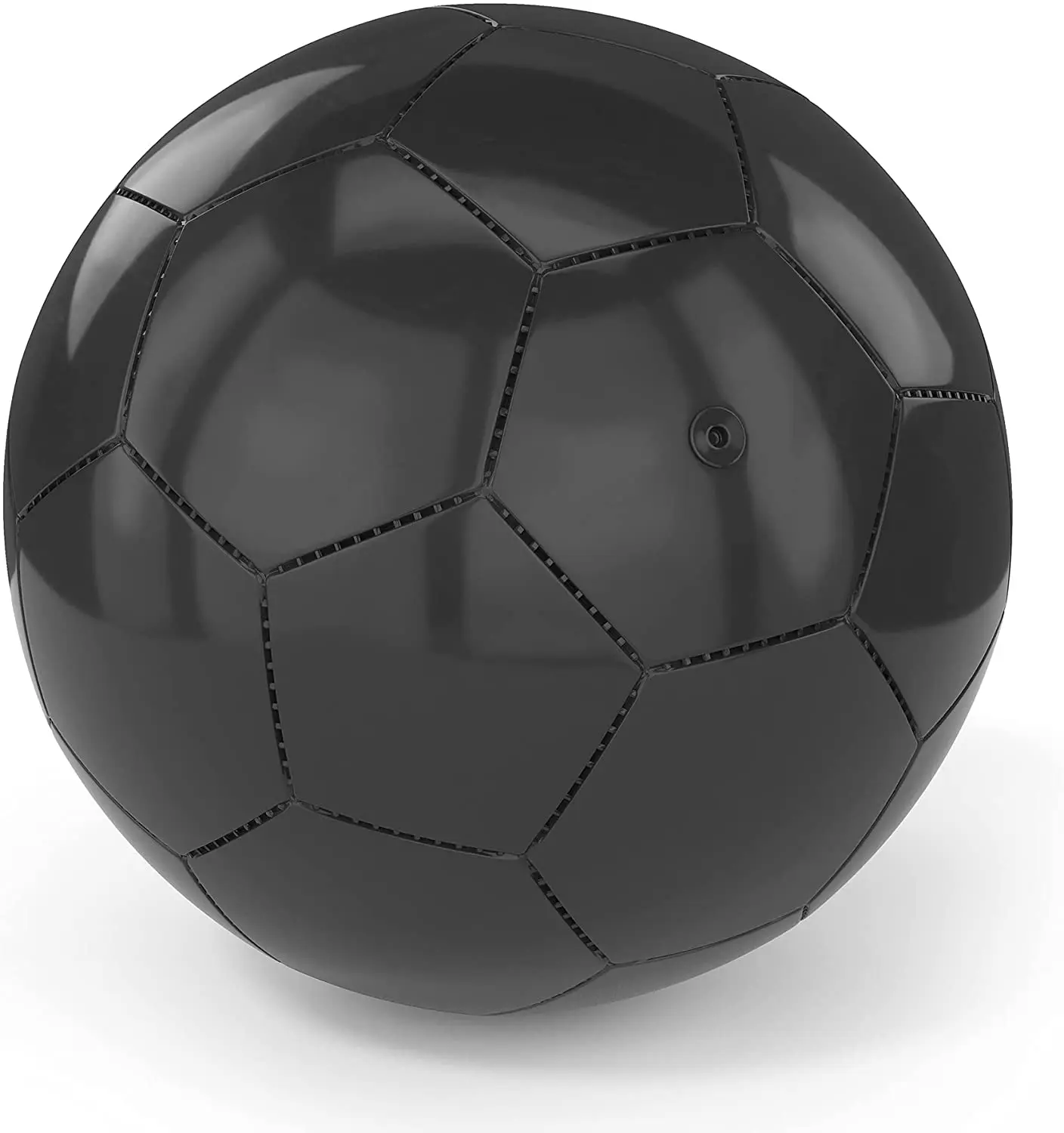 

Training Quality Soccer Ball PU/PVC Laminated Match Football Official Size and Weight, Customize color