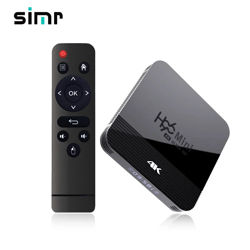 

simr Android Box H96 TV Box 2GB 16GB RK3228 2.4G/5G Wifi BT4.0 4K Google Play Netflix Youtube Hulu android tv box