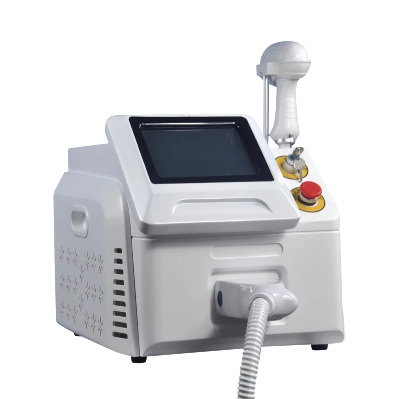 

808 Diode Depilation 808nm diode laser hair removal machine/permanent hair removal laser 808 diode laser, White