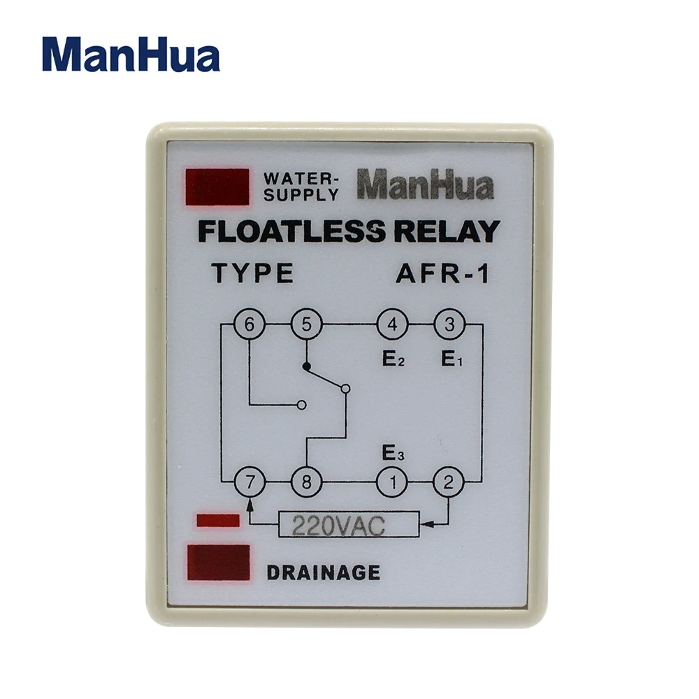 
ManHua AFR-1No float water level controller 