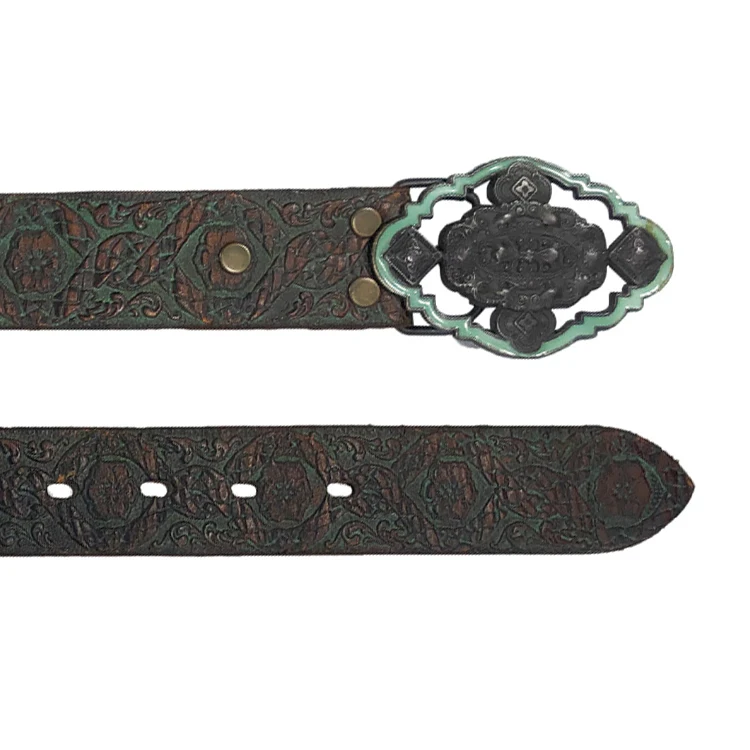 vegan designer belt