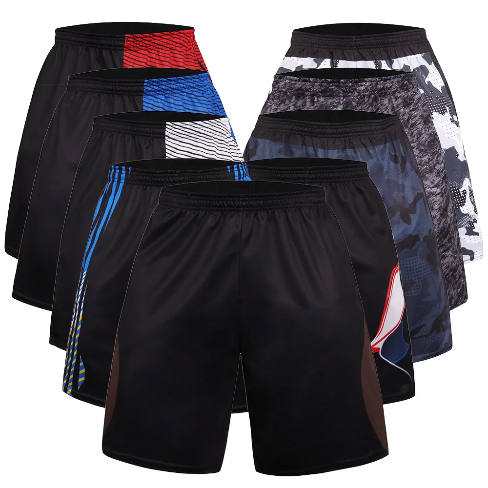 

Men's shorts short pants loose pants trousers for men gym fitness workout basketball tennis running casual sports wear clothes