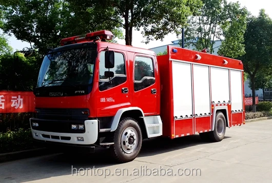 japan fire truck for sale