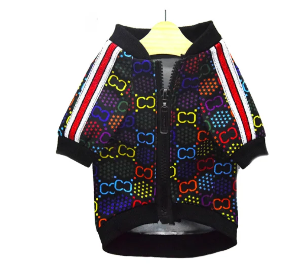 

Wholesale XS XXL Designer Dog Clothes for Small Dog Coats