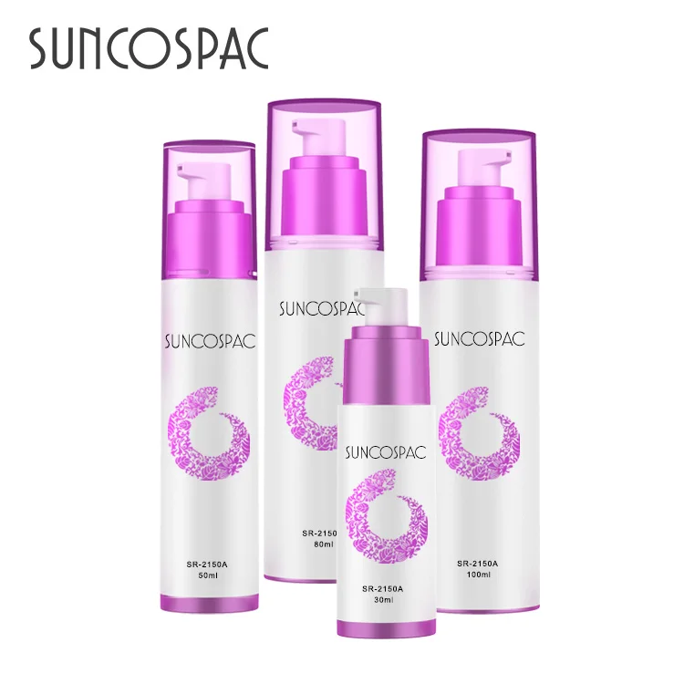 
Manufacture Supplier cosmetic pump bottle 30ml as bottle airless airless bottle for skin cream 