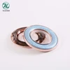 HZ19064 eyelet plastic eyelet curtain tape eyelets