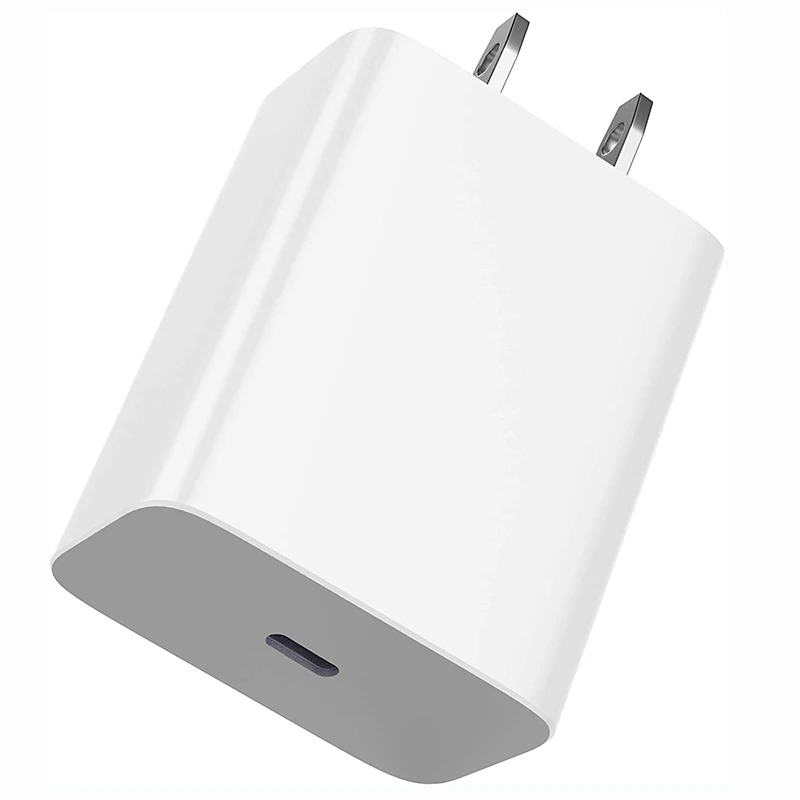 

PD 20W USB-C Power Adapter Charger US EU Plug QC4.0 Smart Phone Fast Charger for ipad pro for iPhone 13