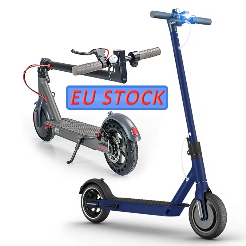 

Eu 8.5'' 350W 7.5Ah Trottinette Electrique Scoter Scuter Eletrikli Elctroc Adults Pro Electric Scooter Foldable