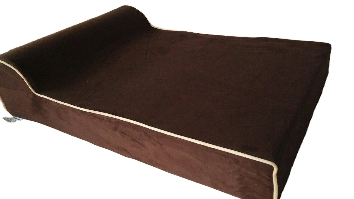 Royal Orthopedic Single Pet Memory Foam Dog Sofa Bed For Large Dogs Buy Foam Dog Sofa Bed