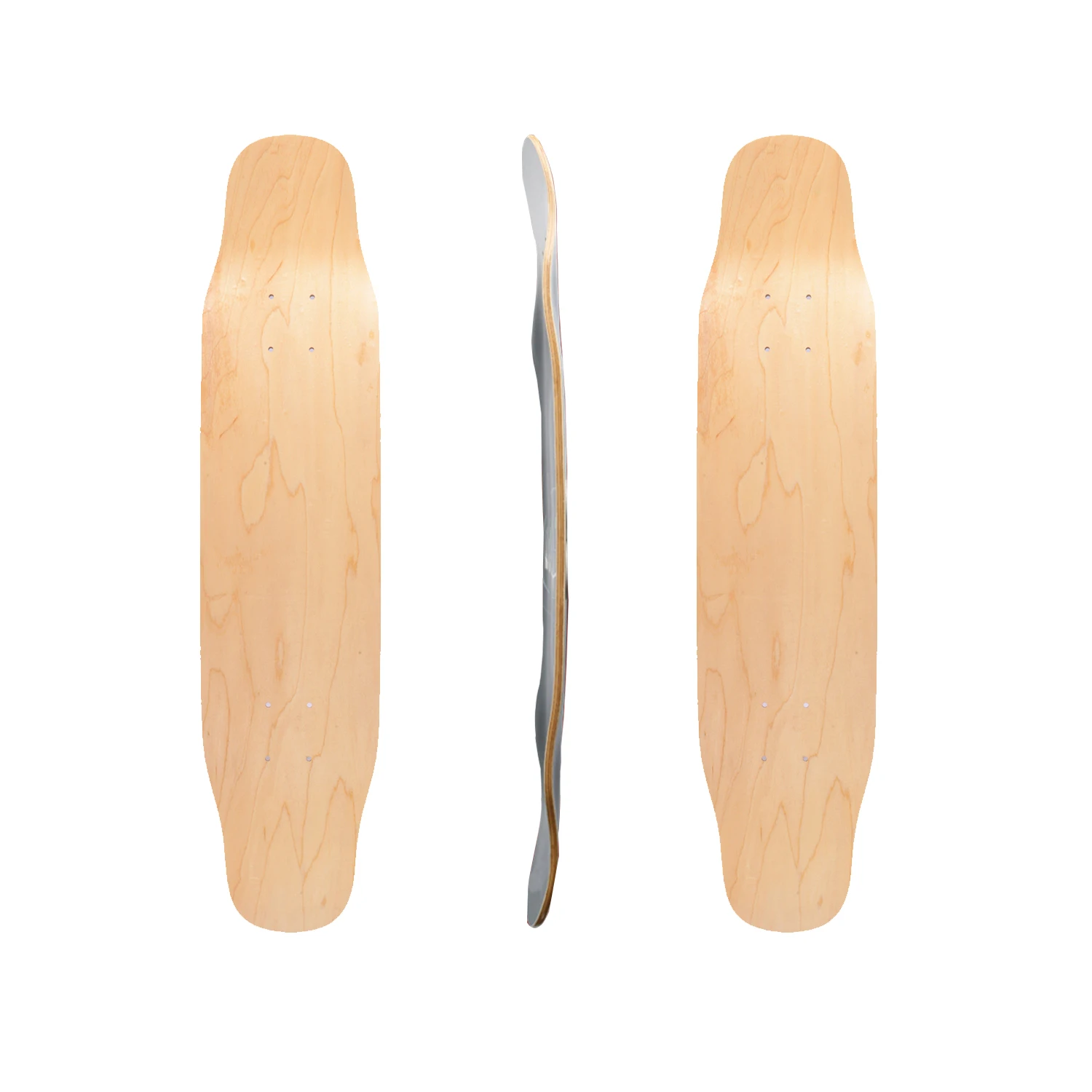Professional High Quality Maple 7 Layers Skate Board Decks Blank Skateboard Deck Longboard Decks