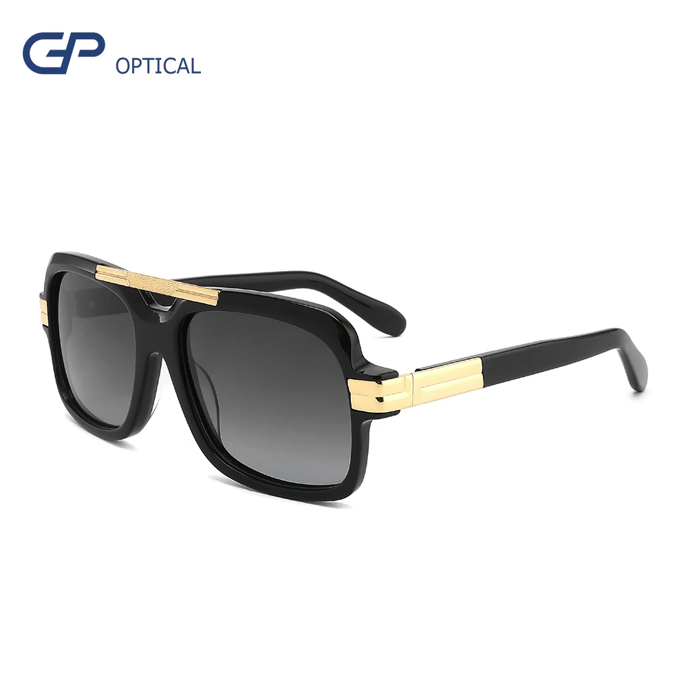 

Big frame acetate frame sun glasses ready stock acetate frame polarized sunglasses manufacturer acetate sunglasses