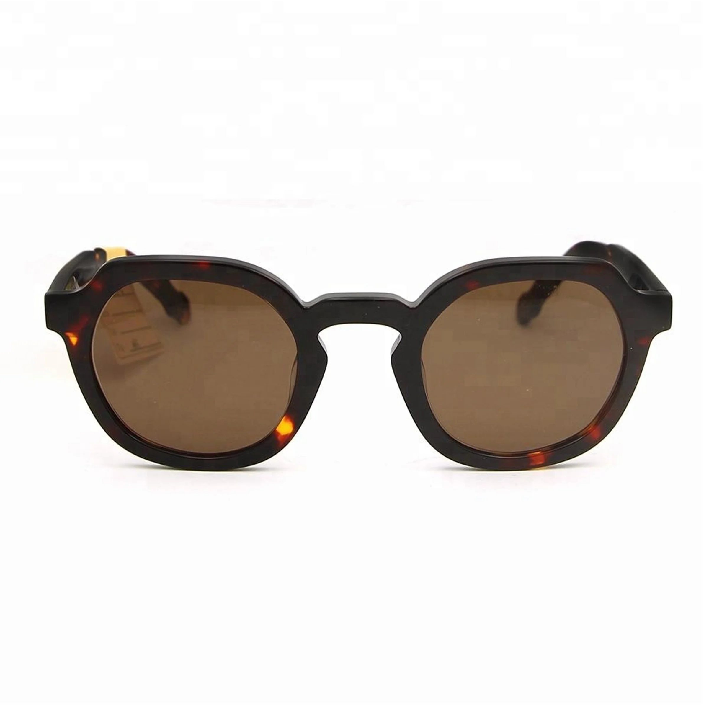 

Italy design fashion custom CR39 lens Vintage Shades UV400 Acetate sunglasses
