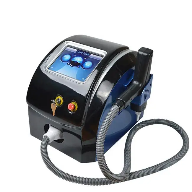 

High Quality Noce Price Portable Q-Switch Tattoo Removal Machine Portable Tattoo Removal Machine