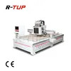 KS-4 High flexibility drag chain cnc machine woodworking router with 4 spindle