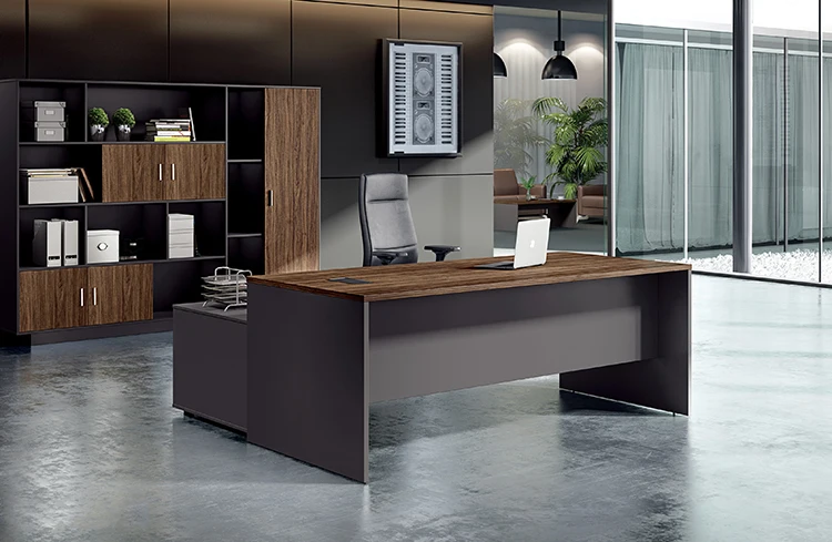 Modern Design Boss Office Desk Factory Design Patented Models Director ...