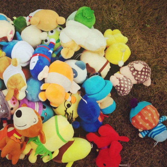 

used toys 50kg 100Kg Per Bale Colourful Summer Second Hand Clothing, Casual bundle used plush toys, Mixed color