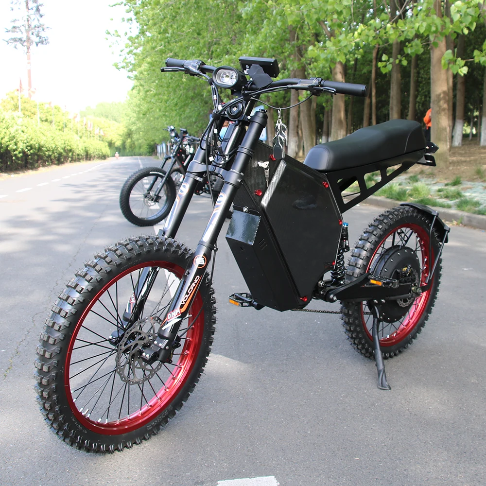 

velo electrique 8000w most powerful electric bike carbon ebike